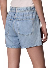 rag & bone Miramar Cotton Walking Shorts