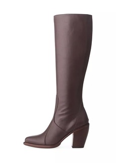 rag & bone Mustang 55MM Leather Knee-High Boots
