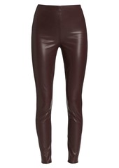 rag & bone Nina Faux Leather Pull-On Skinny Pants