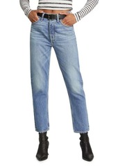 rag & bone Nina High Rise Ankle Cigarette Jeans