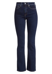 rag & bone Nina High-Rise Bootcut Jeans