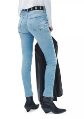rag & bone Nina High-Rise Skinny Jeans