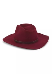 rag & bone Ohara Wool Cowboy Hat