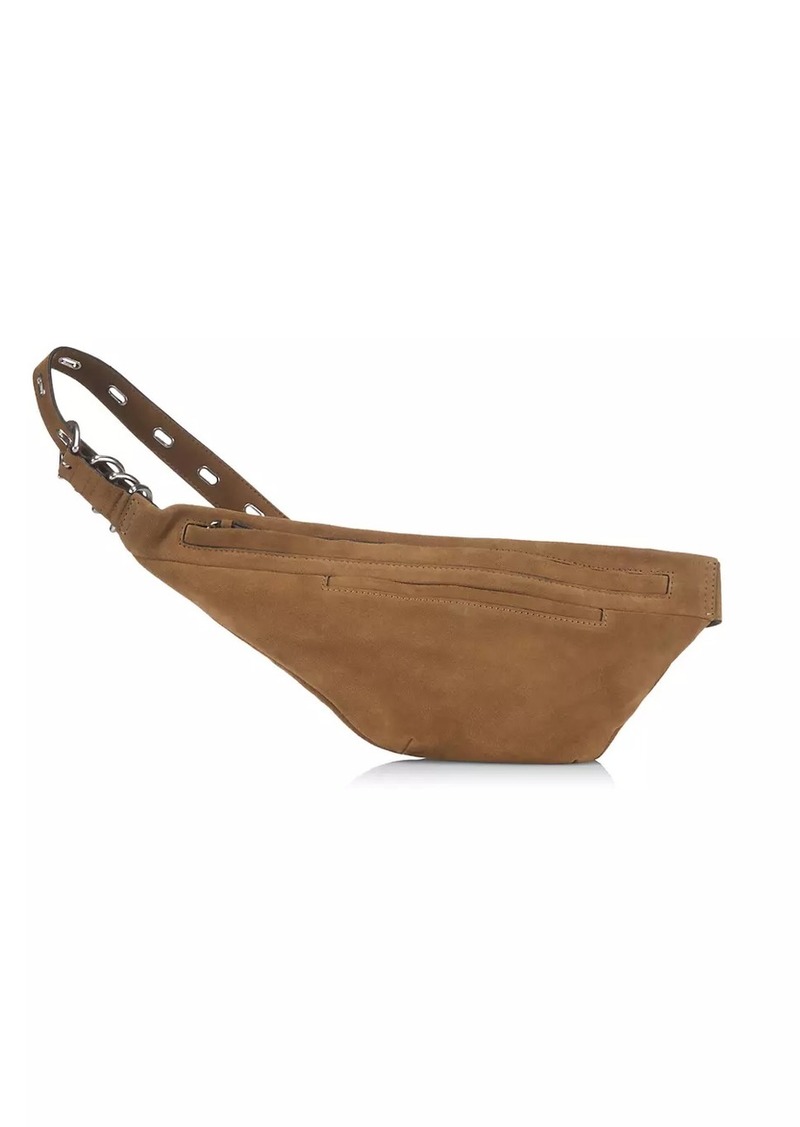 rag & bone Petra Suede Sling Bag