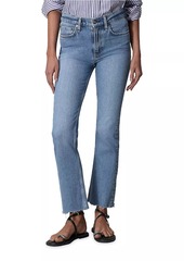 rag & bone Peyton Bootcut Ankle Jeans