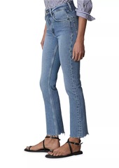 rag & bone Peyton Bootcut Ankle Jeans