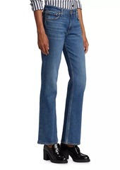 rag & bone Peyton Bootcut Mid-Rise Jeans