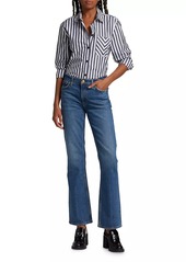 rag & bone Peyton Bootcut Mid-Rise Jeans