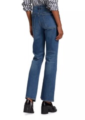 rag & bone Peyton Bootcut Mid-Rise Jeans