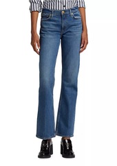 rag & bone Peyton Bootcut Mid-Rise Jeans