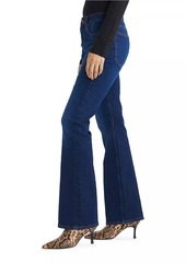rag & bone Peyton Mid-Rise Boot-Cut Jeans
