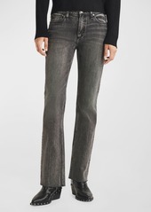 rag & bone Peyton Mid-Rise Bootcut Jeans