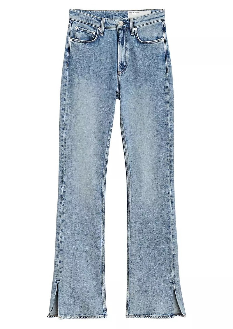 rag & bone Peyton High-Rise Bootcut