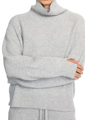 rag & bone Pierce Cashmere Turtleneck Sweater