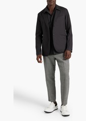 rag & bone - 365 cotton-poplin blazer - Gray - S