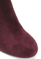 rag & bone - Agnes suede ankle boots - Burgundy - EU 41