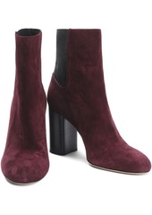 rag & bone - Agnes suede ankle boots - Burgundy - EU 41