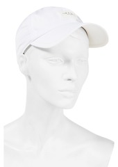 rag & bone - Appliquéd shell baseball cap - White - ONESIZE