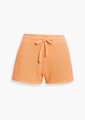 rag & bone - Archetype Deemi cotton shorts - Yellow - S