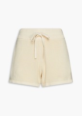 rag & bone - Archetype ribbed cotton shorts - Green - XS