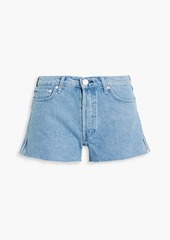 rag & bone - Bitty denim shorts - Blue - 23