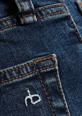 rag & bone - Casey high-rise kick-flare jeans - Blue - 31