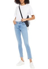 rag & bone - Cate high-rise skinny jeans - Blue - 23