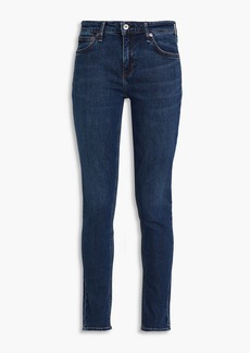 rag & bone - Cate mid-rise skinny jeans - Blue - 23