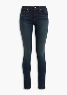 rag & bone - Cate mid-rise skinny jeans - Blue - 24