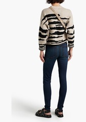 rag & bone - Cate mid-rise skinny jeans - Blue - 24