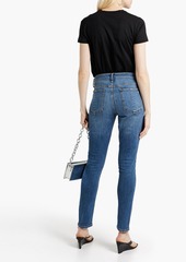 rag & bone - Cate mid-rise skinny jeans - Blue - 24