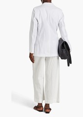 rag & bone - Charles linen-blend blazer - White - US 00