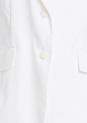 rag & bone - Charles linen-blend blazer - White - US 00