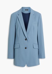 rag & bone - Charles wool-blend twill blazer - Blue - US 0