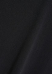 rag & bone - Christy cutout modal-blend jersey maxi dress - Black - XXS