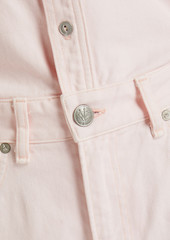 rag & bone - Denim jumpsuit - Pink - S