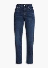 rag & bone - Dre faded low-rise boyfriend jeans - Blue - 23