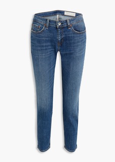 rag & bone - Dre slim boyfriend jeans - Blue - 25