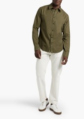 rag & bone - Fit 2 cotton Oxford shirt - Green - L