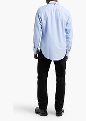 rag & bone - Fit 2 cotton Oxford shirt - Blue - M
