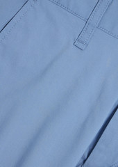 rag & bone - Fit 2 slim-fit cotton-blend chinos - Blue - 30