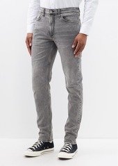 Rag & Bone - Fit 2 Slim-fit Jeans - Mens - Grey