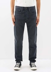 Rag & Bone - Fit 2 Slim-leg Jeans - Mens - Blue Grey
