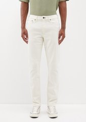 Rag & Bone - Fit 2 Slim-leg Jeans - Mens - White