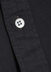 rag & bone - Fit 2 Tomlin cotton Oxford shirt - Gray - XXL