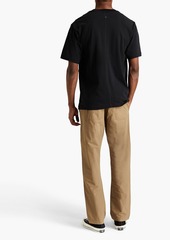 rag & bone - Fit 3 cotton-jersey T-shirt - Black - S