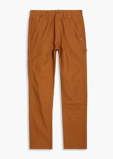 rag & bone - Fit 4 cotton cargo pants - Brown - 29