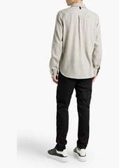 rag & bone - Jack wool shirt - Gray - M