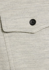 rag & bone - Jack wool shirt - Gray - M