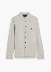 rag & bone - Jack wool shirt - Blue - S